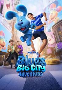 Blue's Big City Adventure (2022)