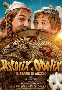 Asterix e Obelix - Il regno di mezzo (2023)