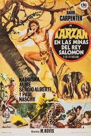 Tarzan e la pantera nera (1972)