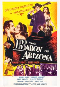 Il barone dell'Arizona (1950)