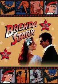 Brenda Starr l'avventura in prima pagina (1989)