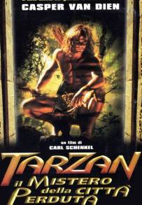 Tarzan - Il mistero della città perduta (1998)