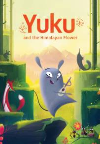 Yuku e il fiore dell'Himalaya (2022)