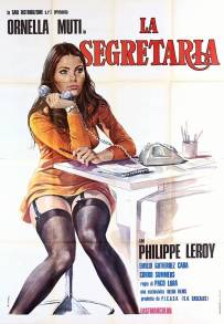 La segretaria (1974)