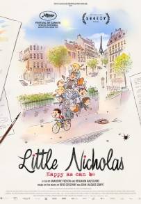 Le avventure del piccolo Nicolas (2022)
