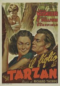 Il figlio di Tarzan (1939)