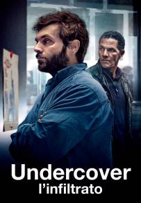 Undercover - L'infiltrato (2022)