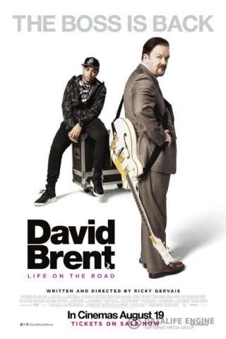 David Brent: Life on the Road [HD] (2016 CB01)