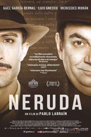 Neruda [HD] (2016 CB01)