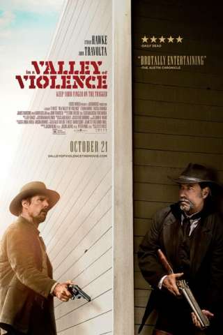 Nella valle della violenza [HD] (2016 CB01)