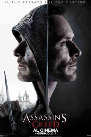 Assassin's Creed [HD] (2016 CB01)