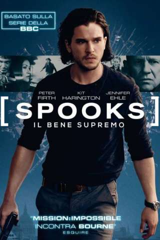 Spooks: Il bene supremo [HD] (2015 CB01)