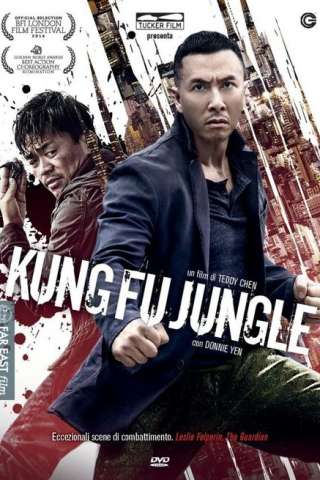 Kung Fu Jungle [HD] (2014 CB01)