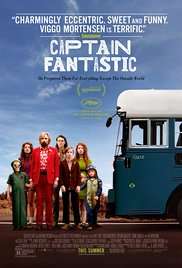 Captain Fantastic [HD] (2016 CB01)