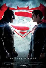 Batman V Superman: Dawn of Justice [HD] (2016 CB01)