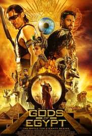 Gods of Egypt [HD] (2016 CB01)