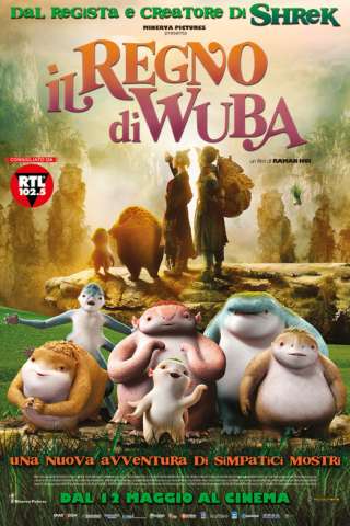Il regno di Wuba [HD] (2016 CB01)