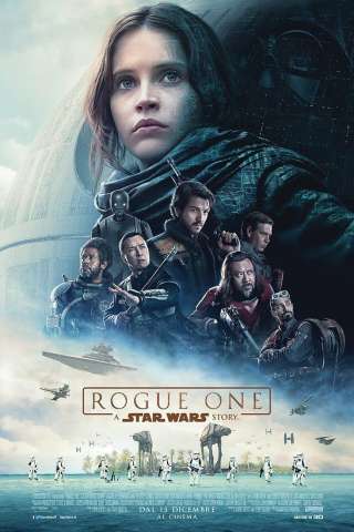 Rogue One: A Star Wars Story [HD] (2016 CB01)
