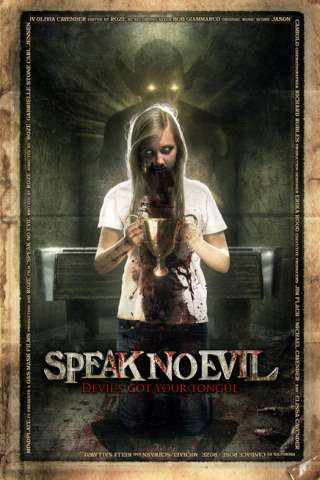 Speak No Evil [HD] (2013 CB01)