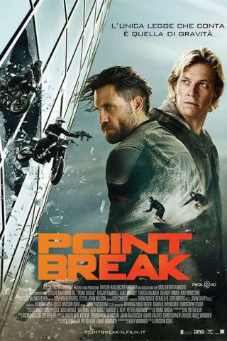 Point Break [HD] (2015 CB01)