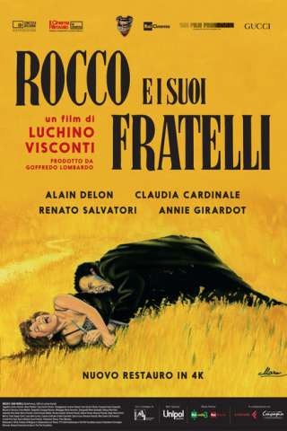 Rocco e i suoi fratelli [HD] (1960 CB01)