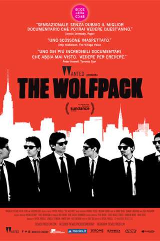 The Wolfpack [HD] (2015 CB01)