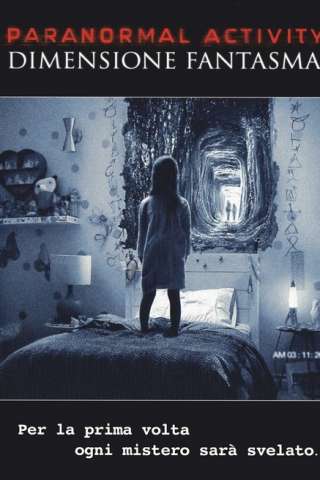 Paranormal Activity 6: La dimensione fantasma [HD] (2015 CB01)