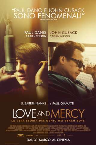 Love &amp; Mercy [HD] (2014 CB01)