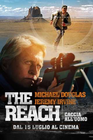 The Reach - Caccia all'uomo [HD] (2014 CB01)