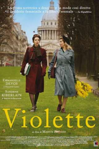 Violette [HD] (2013 CB01)