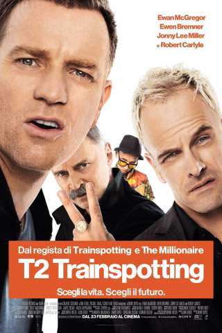 T2: Trainspotting [HD] (2017 CB01)