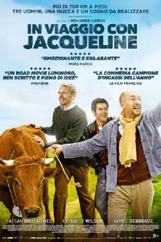In viaggio con Jacqueline [HD] (2015 CB01)