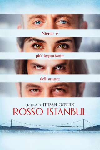 Rosso Istanbul [HD] (2017 CB01)