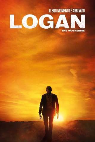 Logan - The Wolverine [HD] (2017 CB01)