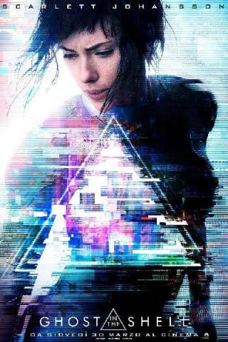 Ghost in the Shell [HD] (2017 CB01)