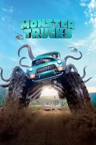 Monster Trucks [HD] (2016 CB01)