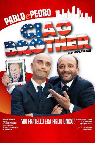 Ciao Brother [DVDrip] (2016 CB01)