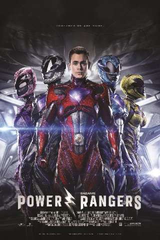 Power Rangers [HD] (2017 CB01)