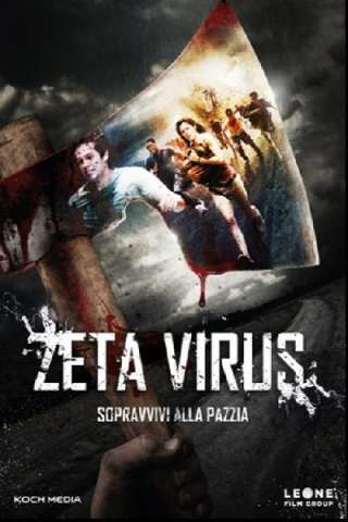 Zeta Virus - The Demented [HD] (2013 CB01)