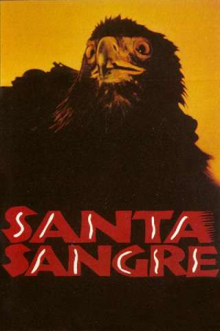Santa sangre [HD] (1989 CB01)