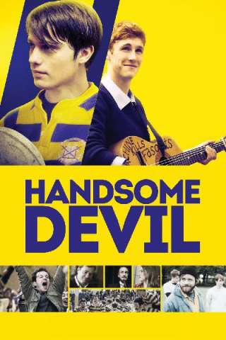 Handsome Devil [HD] (2017 CB01)