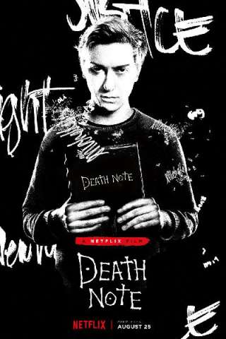 Death Note [HD] (2017 CB01)