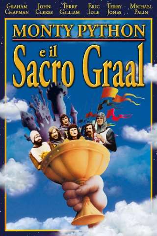 Monty Python e il Sacro Graal [HD] (1975 CB01)