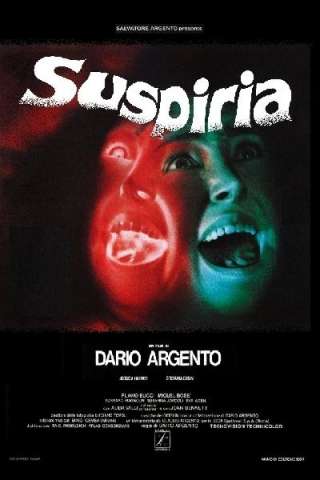 Suspiria [HD] (1977 CB01)
