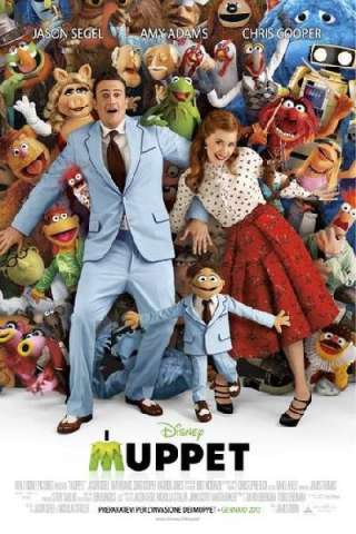 I Muppet [HD] (2011 CB01)