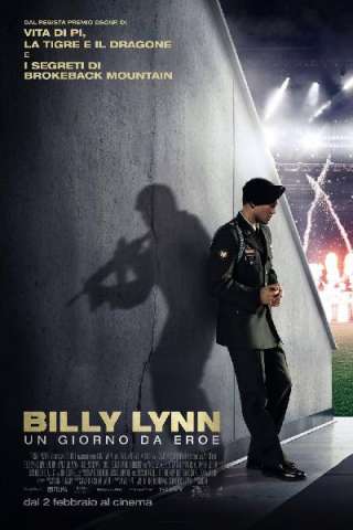 Billy Lynn - Un giorno da eroe [HD] (2016 CB01)