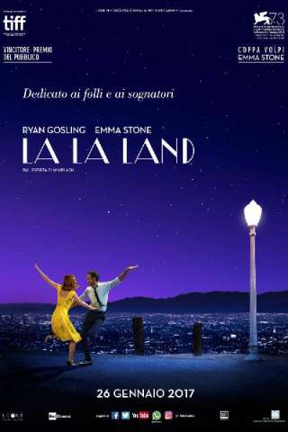 La La Land [HD] (2016 CB01)