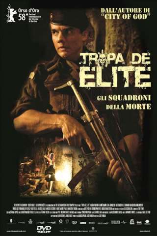 Tropa de elite - Gli squadroni della morte [HD] (2007 CB01)