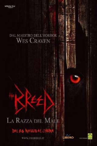 The Breed - La razza del male [HD] (2006 CB01)