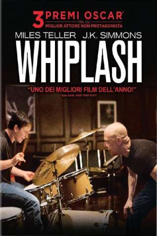 Whiplash [HD] (2014 CB01)